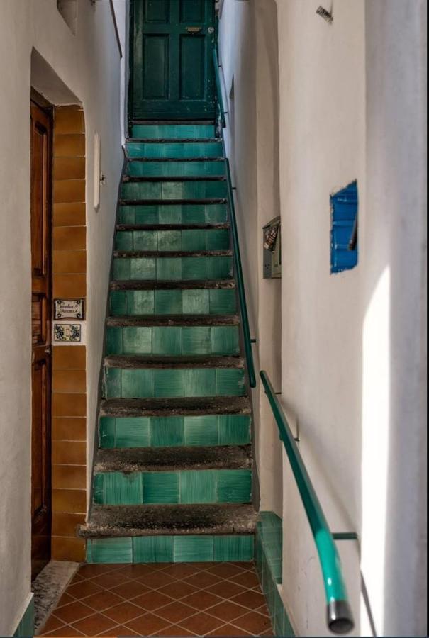 ホテル Casa Ricordi Vietri エクステリア 写真