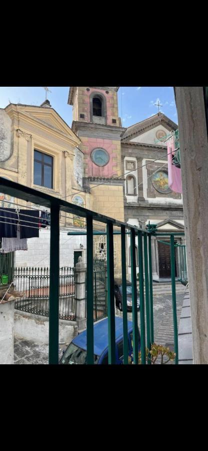 ホテル Casa Ricordi Vietri エクステリア 写真