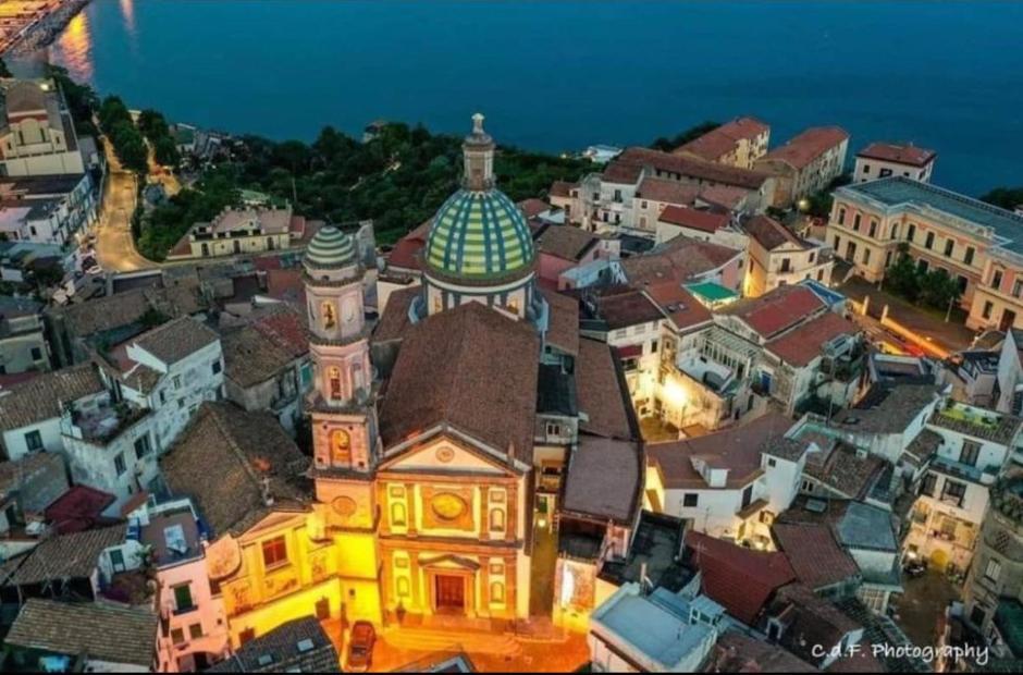 ホテル Casa Ricordi Vietri エクステリア 写真