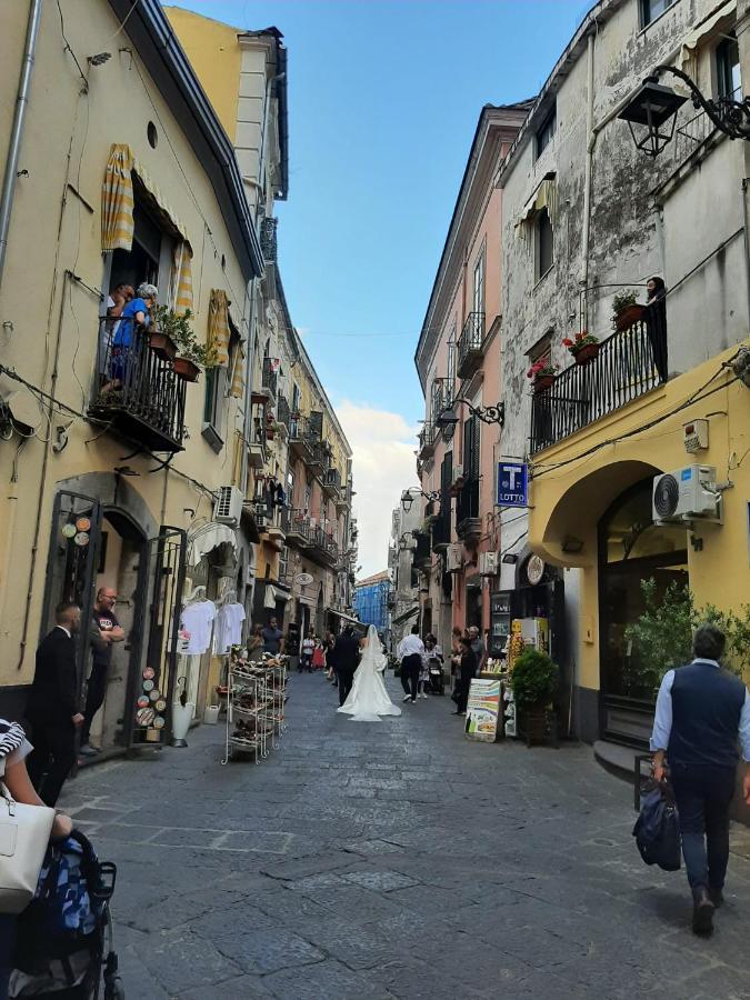 ホテル Casa Ricordi Vietri エクステリア 写真
