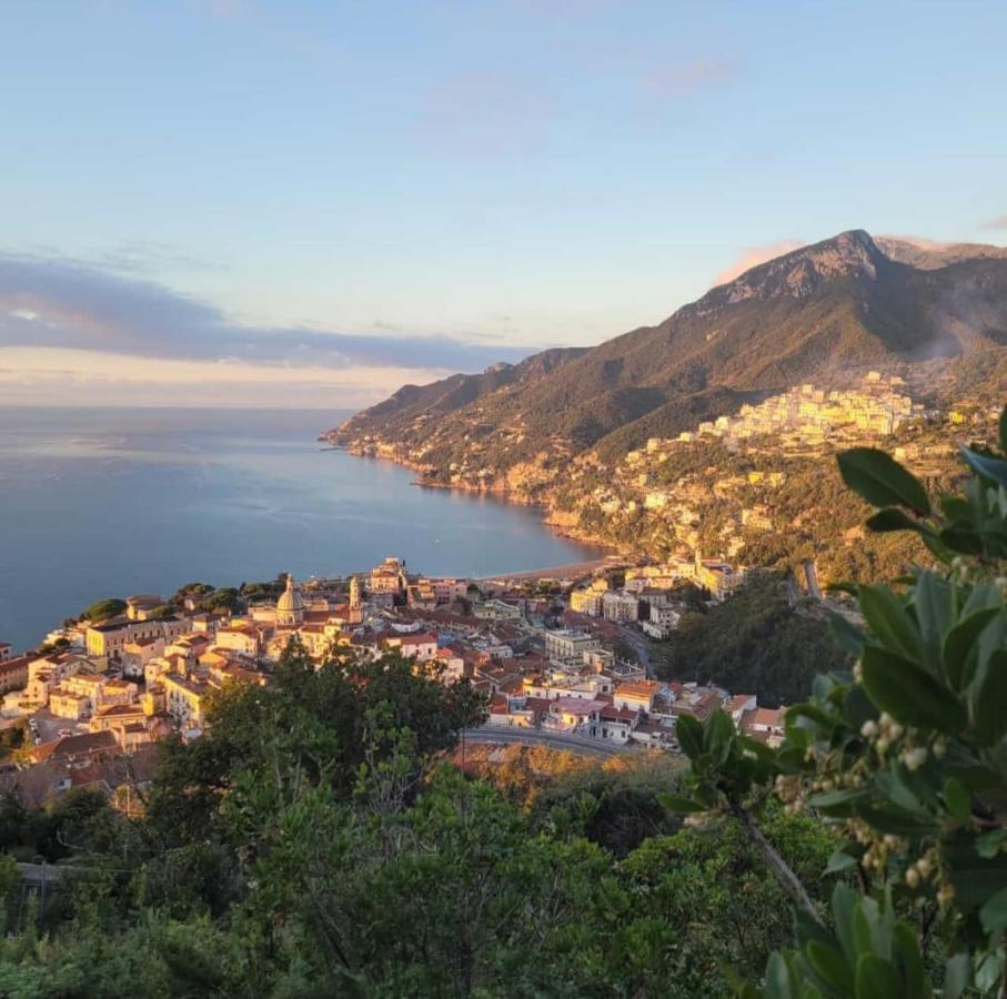 ホテル Casa Ricordi Vietri エクステリア 写真